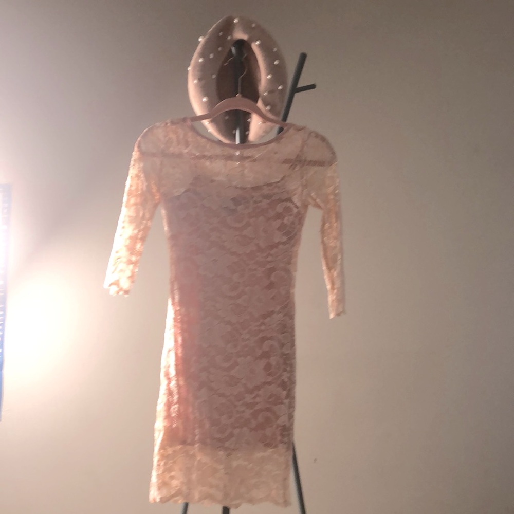 HUSH Dress